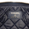 Secondhand Chanel Medium Quilted Lambskin Boy O Case Clutch