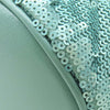 Secondhand Gucci Small GG Marmont Sequined Diagonal Leather Matelasse Bucket Bag