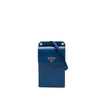 Prada Saffiano Smartphone Case Secondhand