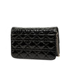 Dior Patent Cannage Miss Dior Promenade Crossbody Secondhand