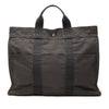 Hermès Canvas Herline MM Secondhand