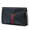 Gucci Small Calfskin Web Ophidia Chain Crossbody Secondhand