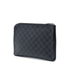 Louis Vuitton Damier Graphite Pochette Jour MM Secondhand