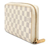 Louis Vuitton Damier Azur Zippy Organizer Wallet Secondhand