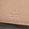 Gucci GG Marmont Calfskin Zip Around Wallet Secondhand