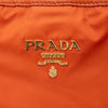 Prada Saffiano Trimmed Tessuto Tote Secondhand