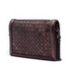 Bottega Veneta Nappa Intrecciato Montebello Crossbody Secondhand