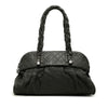 Chanel Calfskin Lady Braid Shoulder Bag Secondhand