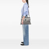 Gucci Large Calfskin Bamboo Daily Satchel Secondhand
