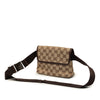 Gucci GG Canvas Jackie Belt Bag Secondhand