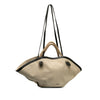 Jil Sander Canvas Sombrero Satchel Secondhand