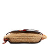 LOEWE Mini Raffia Gate Crossbody Secondhand