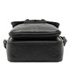 Louis Vuitton Monogram Taurillon Vertical Trunk Wearable Wallet Secondhand