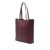 Saint Laurent North South Leather Shopping Tote Secondhand