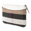 Burberry Mega Check Canvas Peyton Crossbody Secondhand