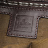 Fendi Zucca Canvas Mamma Forever Secondhand