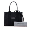 Balenciaga Small Canvas Hardware Tote Secondhand