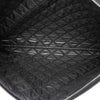 Chanel Large Denim Sequin Embellished Deauville O Case Clutch Secondhand