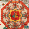 Hermès Joies d Hiver Silk Scarf 90 Secondhand