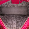 Secondhand Dior Medium Lambskin Cannage Lady Dior