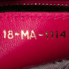 Secondhand Dior Medium Lambskin Cannage Lady Dior