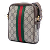 Gucci Mini GG Supreme Web Ophidia Crossbody Secondhand