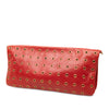Secondhand Prada Nappa Grommet Shoulder Bag