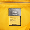 Fendi Medium Econyl Nylon Baguette Crossbody Secondhand