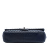 Chanel Medium Lambskin CC Crossing Flap Secondhand