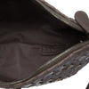 Bottega Veneta Nappa and Patent Intrecciato Crossbody Secondhand