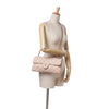 Chanel Jumbo Quilted Calfskin Triple Stitched Flap Secondhand