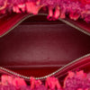 Dior Medium Tweed Fringe Rhinestone Lady Dior Secondhand