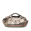 LOEWE Metallic Nappa Anagram Aire Secondhand