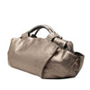 LOEWE Metallic Nappa Anagram Aire Secondhand