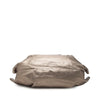 LOEWE Metallic Nappa Anagram Aire Secondhand
