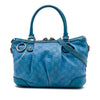 Gucci Guccissima Sukey Satchel Secondhand