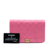 Chanel Small Quilted Caviar Boy Flap Secondhand
