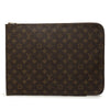 Louis Vuitton Monogram Poche Documents Portfolio Secondhand