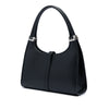 Gucci Calfskin Jackie Bardot Handbag Secondhand