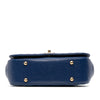 Chanel Small Quilted Caviar Carry Around Flap Secondhand