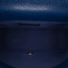 Chanel Small Quilted Caviar Carry Around Flap Secondhand