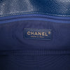 Chanel Small Quilted Caviar Carry Around Flap Secondhand