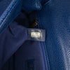 Chanel Small Quilted Caviar Carry Around Flap Secondhand