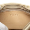 LOEWE Suede Anagram Switching Shoulder Bag Secondhand
