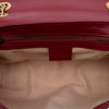 Gucci Medium GG Marmont Matelasse Diagonal Leather Torchon Shoulder Bag Secondhand