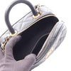 Chanel Mini CC Quilted Calfskin Bowling Bag Secondhand