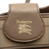 Burberry Vintage Check Canvas Crossbody Secondhand