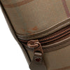 Burberry Vintage Check Canvas Crossbody Secondhand