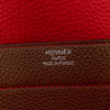 Hermès Togo Sac A Depeches 38 Secondhand
