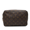 Louis Vuitton Monogram Macassar Toilet Pouch GM Secondhand
